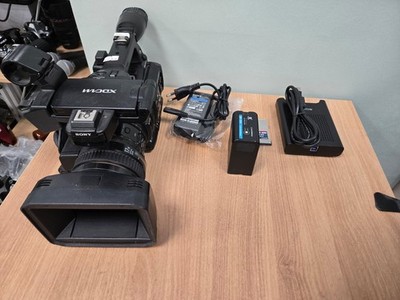 Sony PXW-X200 4k camcorders Reader Package