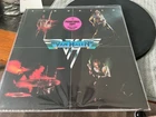 US 1st Press 1978 Van Halen Debut Self-Titled Vinyl Lp Promo BSK3075 Mispress