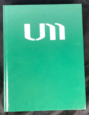 University of Miami Ibis 1981 Yearbook Volume 55 Florida UM Jim Kelly NFL