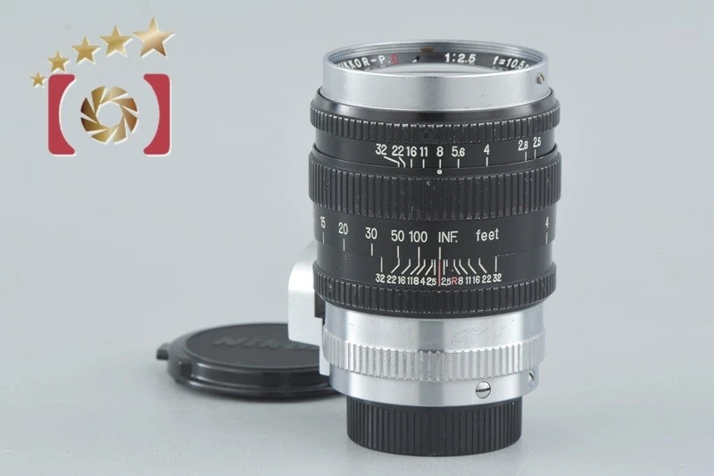 NIKKOR 105mm f/2.5 レンズ レンズ沼あれこれ：NIKKOR 105mm F2.5｜ひっくすK