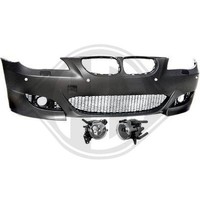 StoßFäNger Diederichs 1224451 Hd Tuning FüR Vorne FüR Fahrzeuge Mit Einparkhilfe