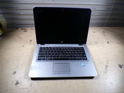 HP ELITEBOOK 820 G4 INTEL CORE I5-7300U 8GB RAM **BIOS L0CKED /NO BATTERY