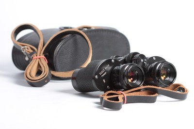 Komz 6x24 Weitwinkel Fernglas Wide Angle Binocular