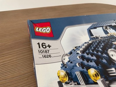 LEGO Creator Expert: Volkswagen Beetle (10187) 673419130561| eBay