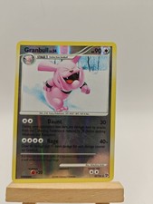 Pokemon Card Granbull Great Encounters Reverse Holo Uncommon 39/106