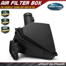 Engine Air Cleaner Filter Box For Chevrolet Camaro 2017-2024 V6 3.6l 23323506