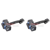 2X Metzger TÜRfeststeller TÜRstopper Beidseitig Vorne Passend FüR Audi A1