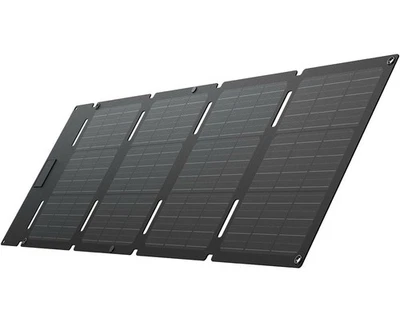 EF ECOFLOW 45W Portable Solar Panel with Type-C, 25% Conversion Efficiency IP68