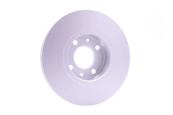 Hella Brake Disc Set Front 55415PRO For RENAULT SANDERO/STEPWAY II OEM — 第 3/4 张图片