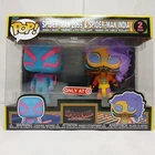 Funko Pop Marvel Spider Man Across Spiderverse 2099 INDIA Vinyl Figure 2 Pack