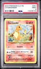 PSA 9 MINT Charmander Trading Card Game Holo Rare CLC 2023 Pokemon 001/034