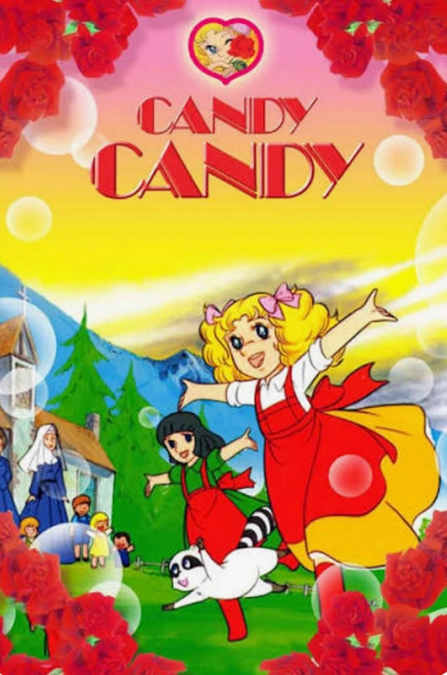 Candy Candy Anime Serie TV Completa 115 Episodios en Español Latino Manga Japón - Image 3 of 4