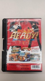 Snk The King Of Fighters 96 Neo/Geo Soft KpH13