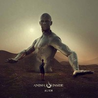 Anima Inside - Alien - Cd - 90 - F72Z