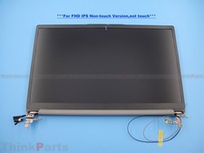 New/Orig Lenovo ideapad 1-15ADA7 1-15AMN7 LCD Screen Assembly FHD Non-Touch SLV