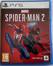 Marvel's Spider-Man 2 (Sony PlayStation 5, 2023) PS5