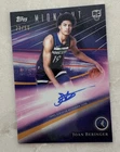 2025 Topps Signature Joan Beringer Base (RAW)