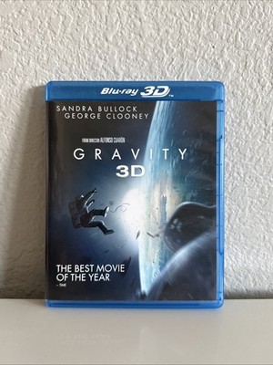 Gravity (3D Blu-ray)