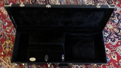 Carvin Kiesel Allan Holdsworth HH2 Hardshell Guitar Case READ Headless