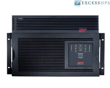 APC Smart-UPS 5kVA RM 7U 208/120V W/ Step-Down Transformer, SUA5000R5TXFMR - ...