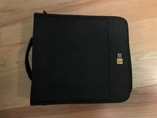 CaseLogic 104 Disc Nylon DVD Case