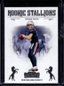 2024 Panini Contenders Drake Maye Stallions RC #4 Patriots Rookie