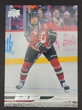 2024-25 Upper Deck PWHL Base Card - Pick Your Player