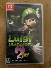 Luigi's Mansion 2 HD for Nintendo Switch