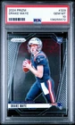 2024 Panini Prizm - Rookies Drake Maye #329 (RC) PSA 10 NEW ENGLAND PATRIOTS