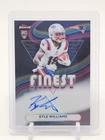2025 Topps Signature Kyle Williams Red (RAW)