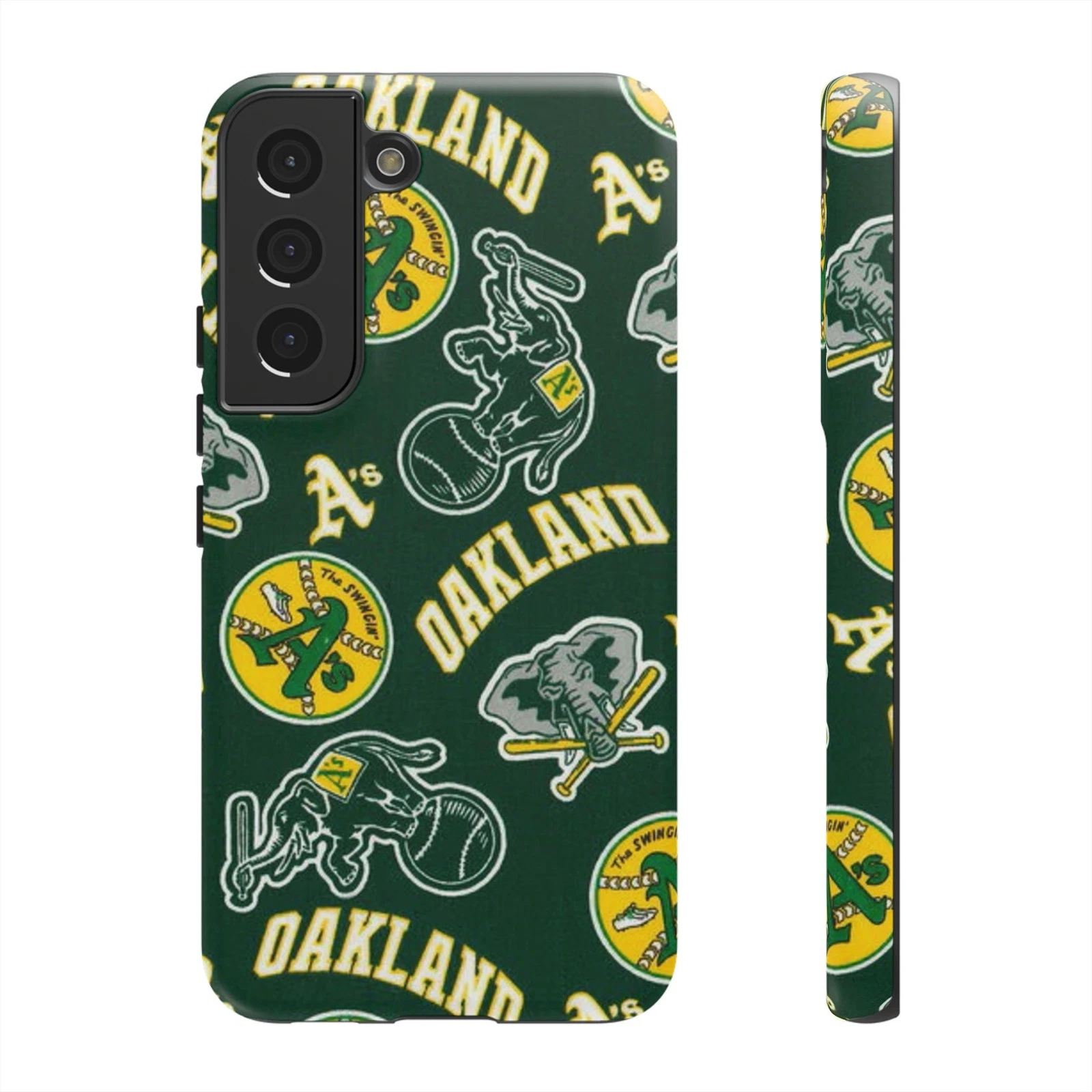 Oakland Athletics iPhone Cases