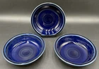 Fiesta Cobalt Classic Rim Cereal Soup Salad Desert Bowl 6 7/8” 19 oz Fiestaware