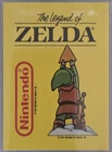 1989 Topps Nintendo Link Legend of Zelda) #32 Sticker Vintage NES Nintendo