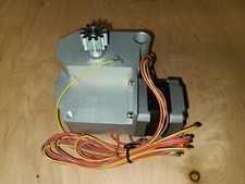 Geared Stepper Motor