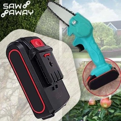 ACD SHOP Batteria Compatibile 26 V Motosega Sega Tagliarami Cesoia Forbice Potatrice Etc.