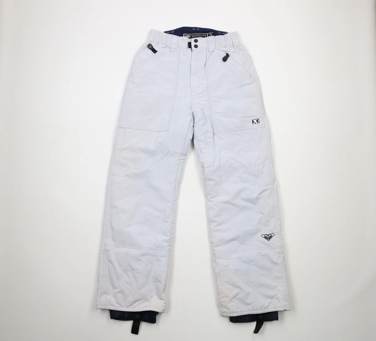 Roxy Quiksilver Womens 3 X Series Distressed Winter Hi Speed