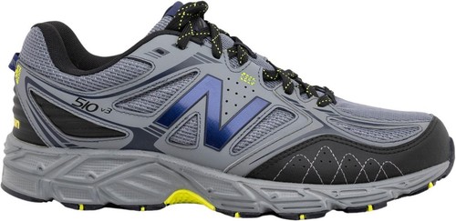 New Balance All Terrain Running Shoes Trail Runners Toe 