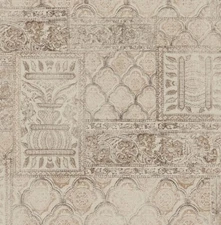 Patchwork Wallpaper Global Style by Pelican Prints by Wallquest UE81400