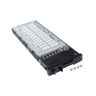 Caddy Per Hard Disk SAS Da 2.5" Per HPE MSA 2040 SAN – 400GB SSD, Generico