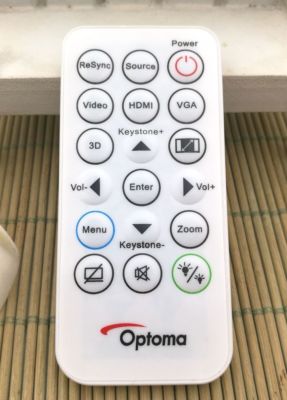 IR29033 Remote Control For Optoma X316 S315 X341 OES951 Projector