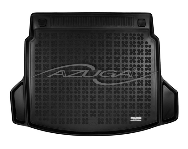Premium Antirutsch Gummi Kofferraumwanne Passend FüR Honda CR-V Ab 11/2012-image