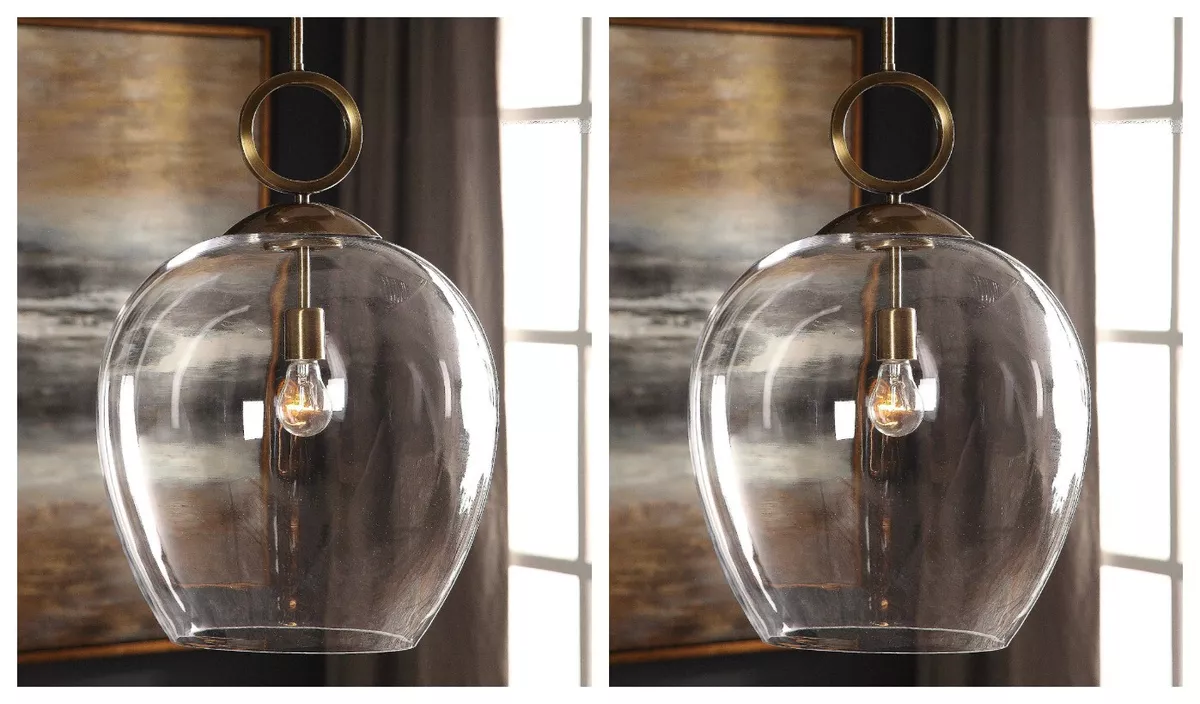 Uttermost pendant lights deals