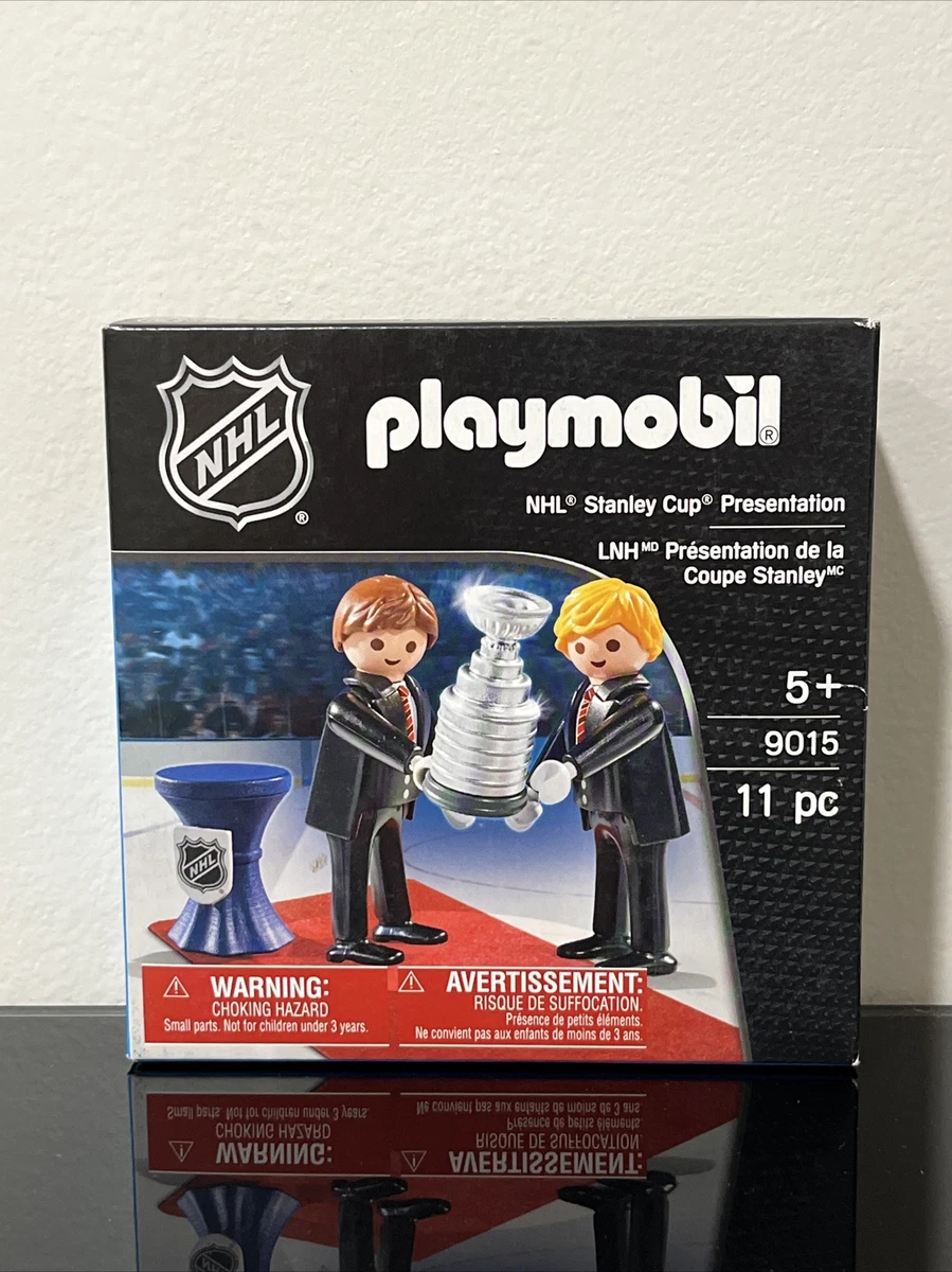 PLAYMOBIL NHL Stanley Cup Presentation Set