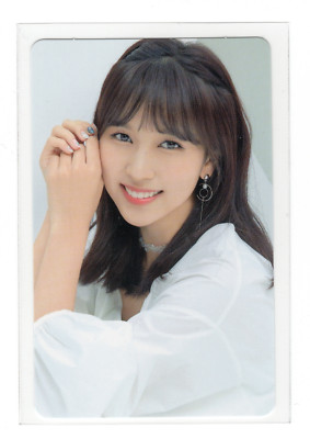 Twice Mina Photocard | BDZ Japan 1st Album | eBay