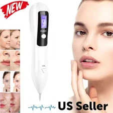 9 Speed Levels Electric Laser Spot Removal Plasma Dark Spot Remover Skin Care US