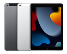 Apple iPad 9 - 64GB 256GB - All Colors - Very Good Condition