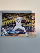 2018 Topps Baseball Series 1 SINGLES #176-350+Inserts FREE SHIPPING