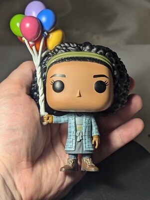 Funko Pop: #1477 Noodle : Wonka : Movies : Loose OOB.