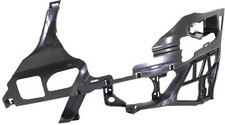New Bumper Bracket for 2007 Mercedes Benz E280 Front Driver Side Plastic
