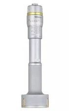 Mitutoyo 368-270 Holtest TiN Coated Contact Point 2-2.5" .0002 Inside Micrometer